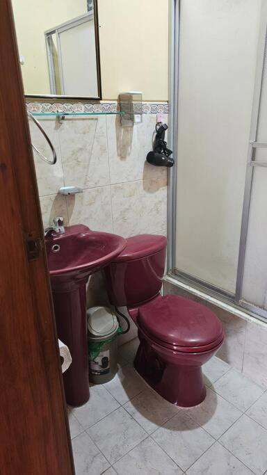 Lindo Departamento A Estrenar Apartment Latacunga