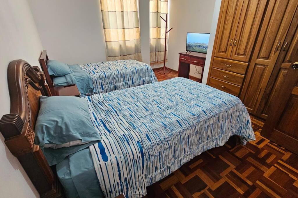 Apartment Lindo Departamento A Estrenar Latacunga