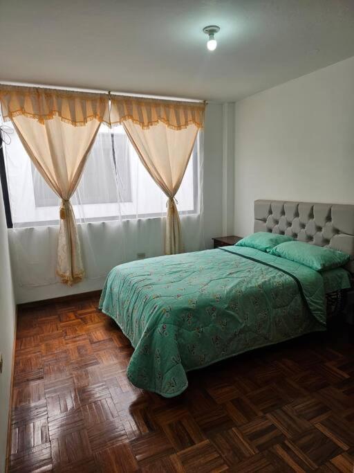 Lindo Departamento A Estrenar Apartment Latacunga