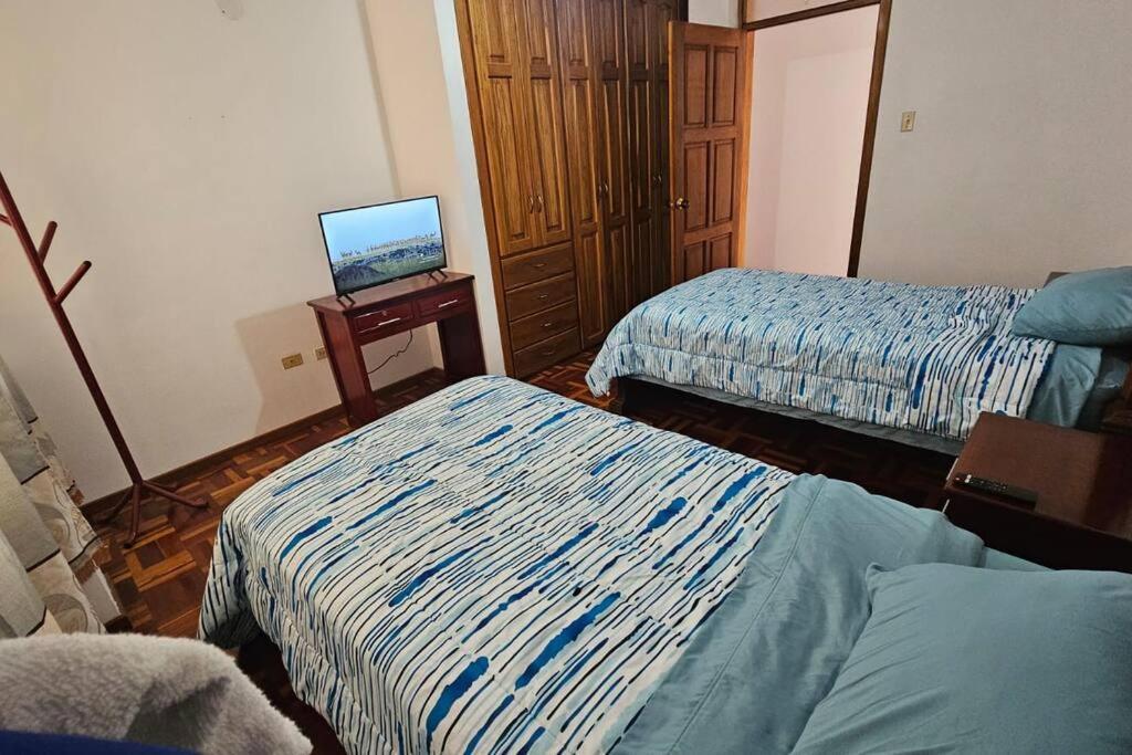 Lindo Departamento A Estrenar Latacunga